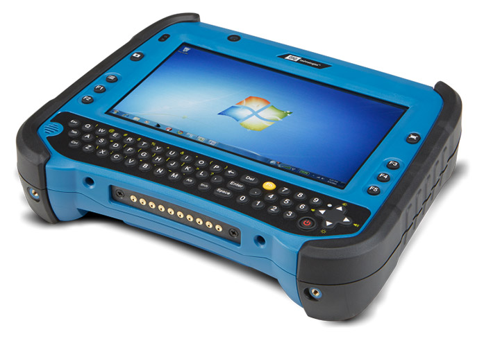 RTC-M9010 tablette PC durcie