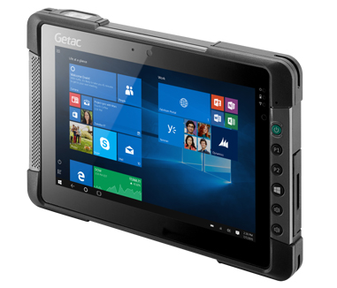 Tablette PC Durcie 8,1'' - RTC-T800G2