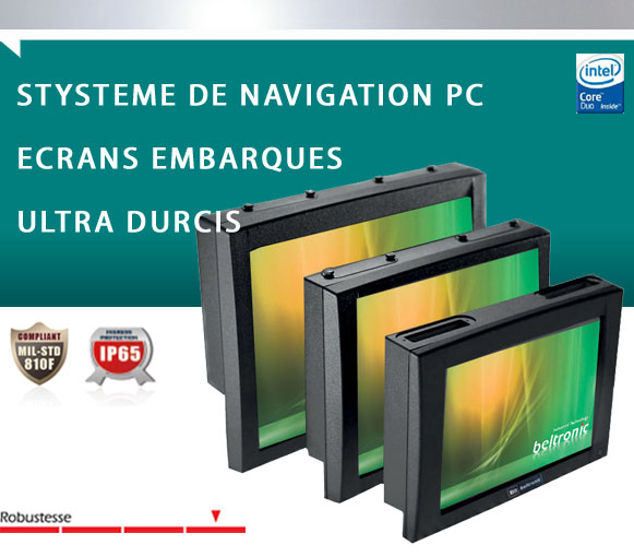 Beltronic Industrial-PC AG