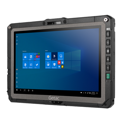 Tablette PC Durcie 10,1'' - RTC-UX10G2