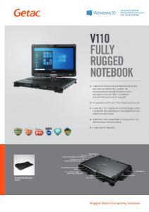 PC Convertible Durci RNB-V110G6