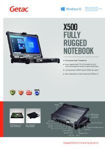 Brochure Franaise - BELTRONIC_RNB-X500G3_FR_20200911