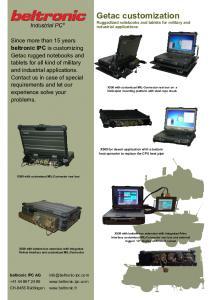 IPC_MIL_Getac customization 06-2021